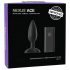 Nexus Ace - Vibrador anal pequeño recargable con control remoto