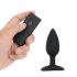 Nexus Ace - Vibrador anal pequeño recargable con control remoto