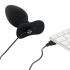 Nexus Ace - Vibrador anal pequeño recargable con control remoto