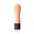 TENGA Iroha Zen - Hanacha vibrador de silicona ultra suave (melocotón)