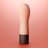 TENGA Iroha Zen - Hanacha vibrador de silicona ultra suave (melocotón)