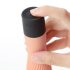 TENGA Iroha Zen - Hanacha vibrador de silicona ultra suave (melocotón)