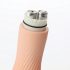 TENGA Iroha Zen - Hanacha vibrador de silicona ultra suave (melocotón)