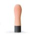 TENGA Iroha Zen - Hanacha vibrador de silicona ultra suave (melocotón)