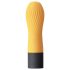 TENGA Iroha Zen - Yuzucha vibrador de silicona ultra suave (amarillo)