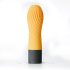TENGA Iroha Zen - Yuzucha vibrador de silicona ultra suave (amarillo)
