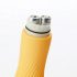 TENGA Iroha Zen - Yuzucha vibrador de silicona ultra suave (amarillo)