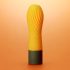 TENGA Iroha Zen - Yuzucha vibrador de silicona ultra suave (amarillo)