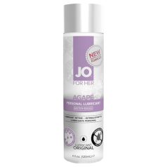 System JO Agape - Lubricante sensible a base de agua (120ml)