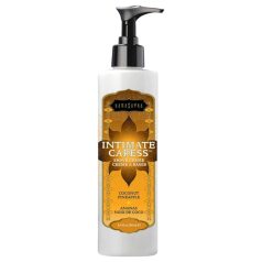 Kama Sutra - crema depilatoria íntima - piña coco - 250ml