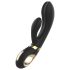 Nomi Tang - Vibrador recargable con brazo para punto G y clítoris (negro)
