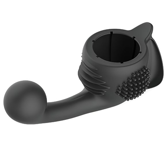 LOVENSE Domi - accesorio de silicona (negro)