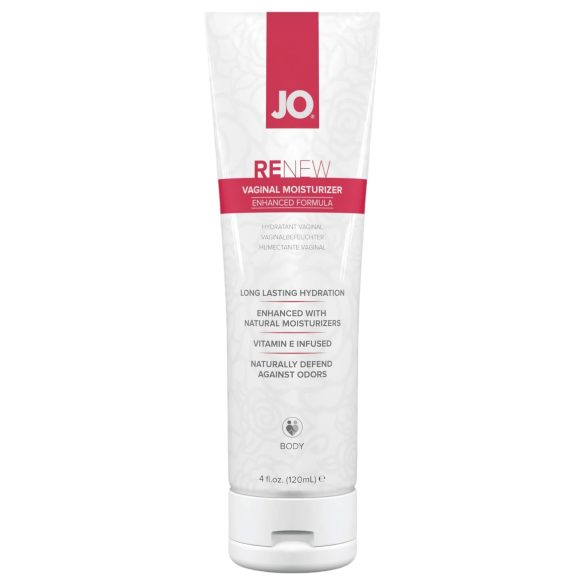System JO Renew - crema íntima contra sequedad vaginal (120ml)
