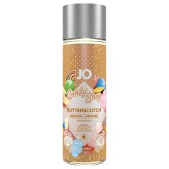   System JO Butterscotch - Lubricante a base de agua - caramelo (60ml)