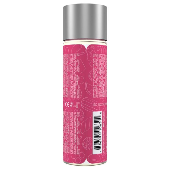 JO Candy Shop - lubricante base agua - sabor algodón de azúcar - 60 ml