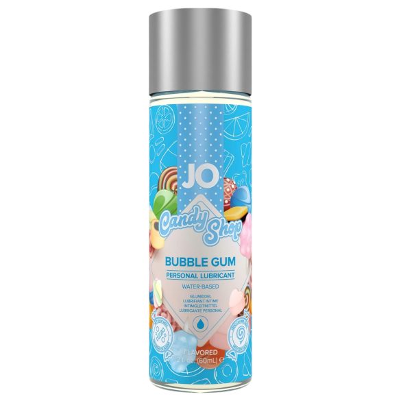 Lubricante JO sabor chicle 60ml