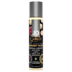 Lubricante comestible blanco de Jo Gelato (30ml)