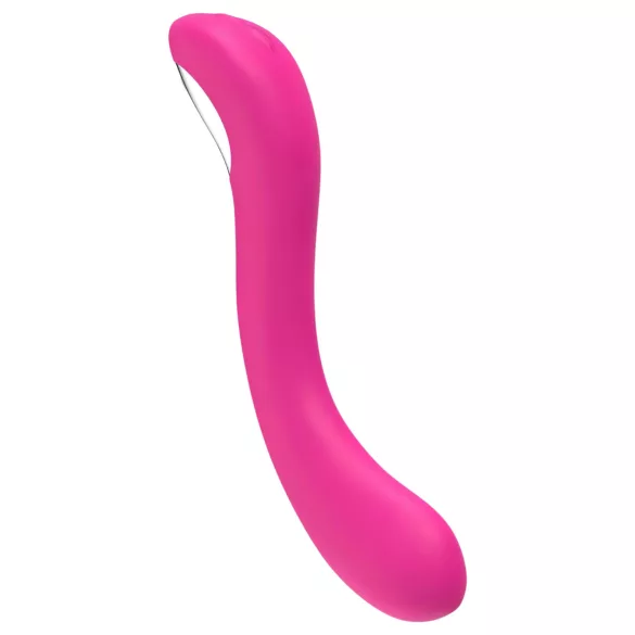 LOVENSE Osci 2 - vibrador punto G inteligente - silicona rosa
