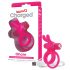 Anillo Vibrador Recargable Ohare Conejito (Rosa)