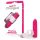 Screaming O Positivo - vibrador recargable super potente (rosa)