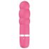 B SWISH Bcute Pearl - vibrador rosa de perlas, impermeable