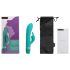 B SWISH Bwild Classic Bunny - vibrador conejo con brazo (turquesa)