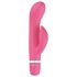 B SWISH Bwild Marine - vibrador con brazo clitorial (salmón)