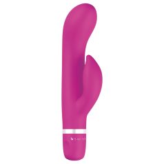   B SWISH Bwild Marine - vibrador con brazo de clítoris (rosa)