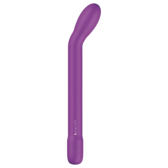 B SWISH Bgee - Vibrador punto G (morado)
