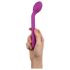 B SWISH Bgee Classic Plus - vibrador punto G impermeable (lila)