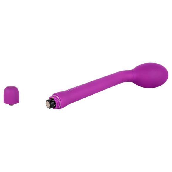 B SWISH - vibrador punto G impermeable - silicona lila