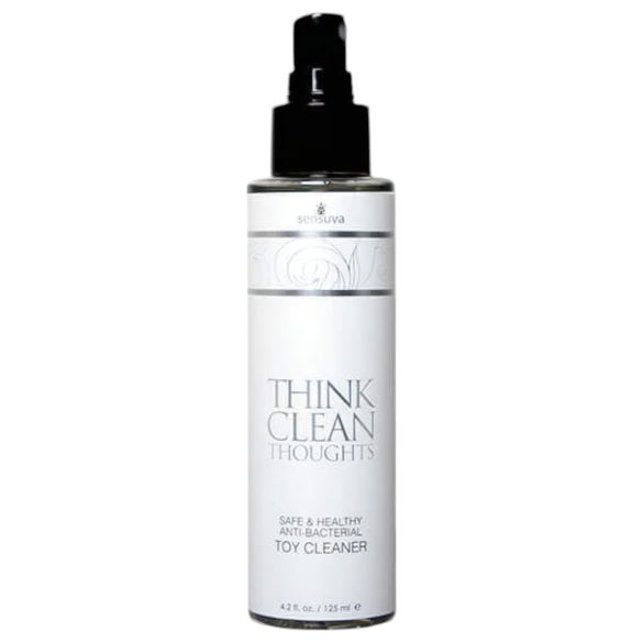 Sensuva Think Clean - Spray Desinfectante (125ml)