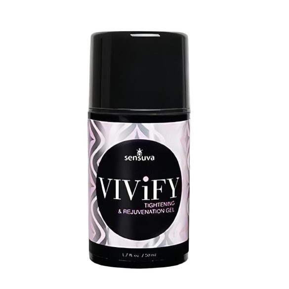 Sensuva Vivify Tightening - gel íntimo estrechante vaginal - 50 ml