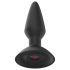 Magic Motion Equinox - Vibrador Anal Inteligente y Recargable (Negro)