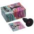 Magic Motion Equinox - Vibrador Anal Inteligente y Recargable (Negro)