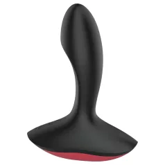   Magic Motion Solstice - Vibrador de próstata con control por app, para hombres (negro)