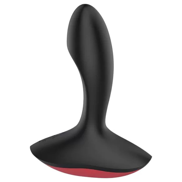 Magic Motion Solstice - Vibrador de próstata con control por app, para hombres (negro)