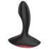 Magic Motion Solstice - Vibrador de próstata con control por app, para hombres (negro)
