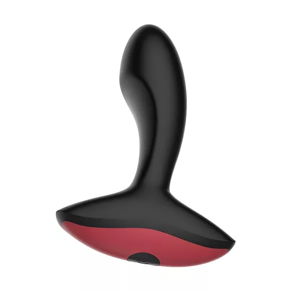 Magic Motion Solstice - Vibrador de próstata con control por app, para hombres (negro)