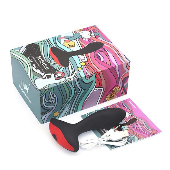 Magic Motion Solstice - vibrador prostático recargable inteligente