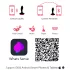 Magic Motion Solstice - Vibrador de próstata con control por app, para hombres (negro)