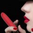 Magic Motion Despertar - mini vibrador inteligente recargable (rojo)