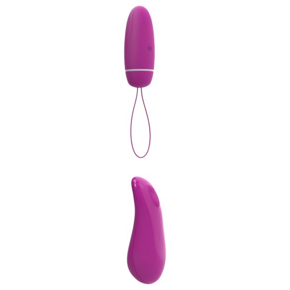 B SWISH Deluxe - huevo vibrador inalámbrico (zara)