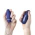 Huevo vibrador Deluxe B SWISH azul con mando