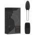 B SWISH Premium - huevo vibrador inalámbrico (negro)