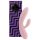 / FEELZTOYS Lea - Vibrador recargable punto G (rosa)