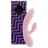 / FEELZTOYS Lea - Vibrador recargable punto G (rosa)