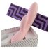 / FEELZTOYS Lea - Vibrador recargable punto G (rosa)