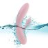 / FEELZTOYS Lea - Vibrador recargable punto G (rosa)