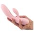 / FEELZTOYS Lea - Vibrador recargable punto G (rosa)